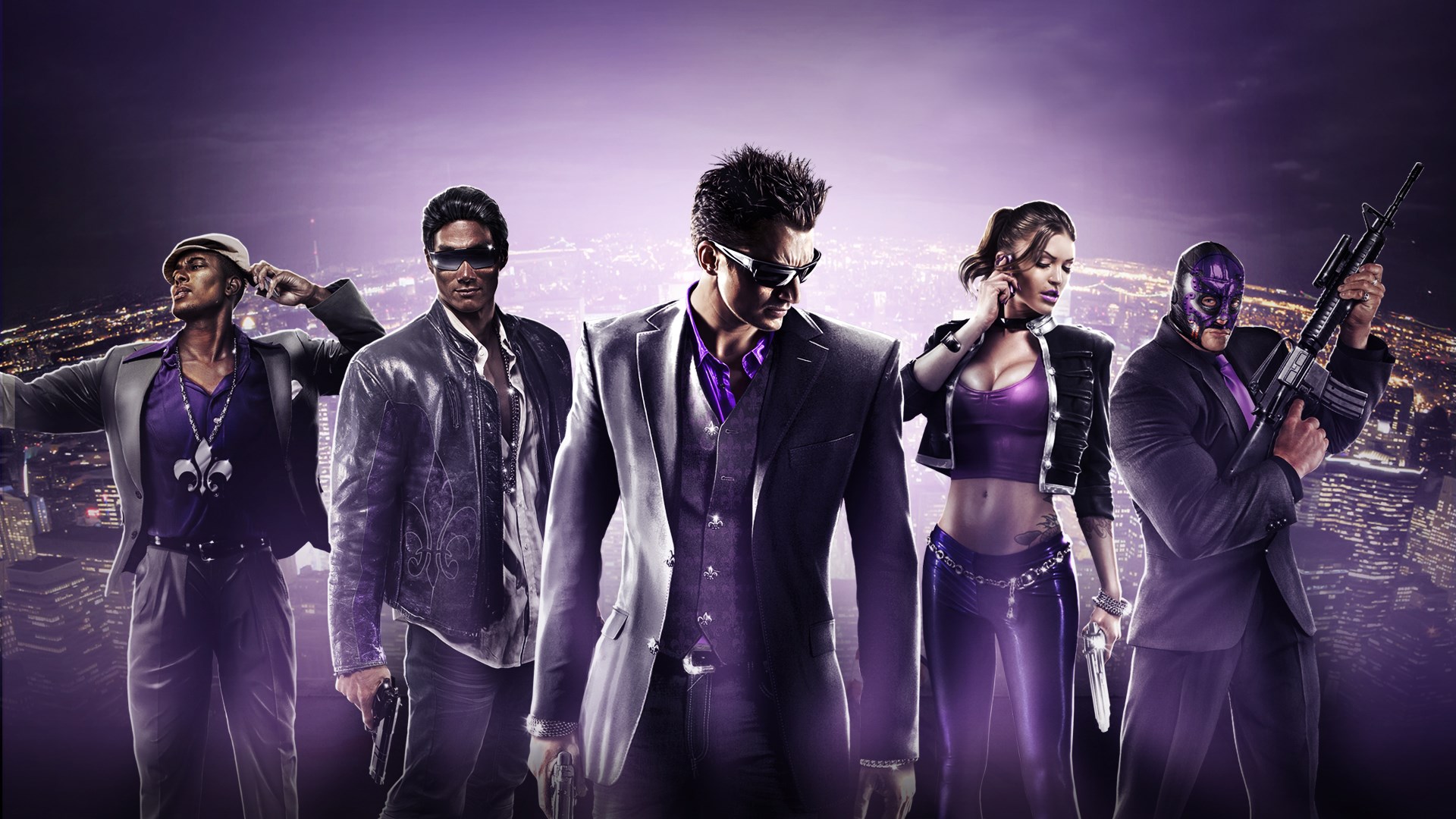 Saints row 4 на стиме фото 42