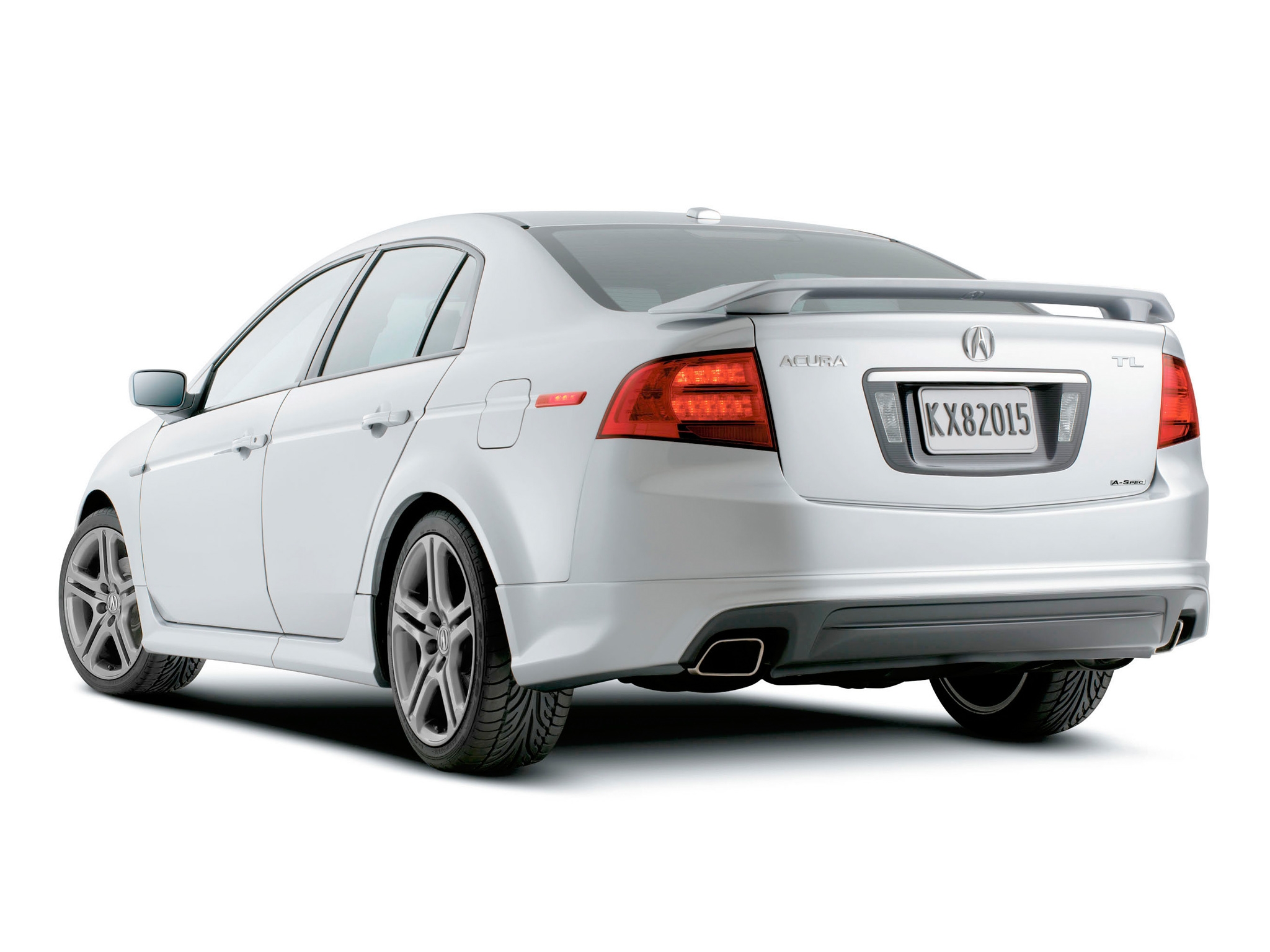 auto, acura, cars, white, back view, rear view, style, akura, tl, 2004 images