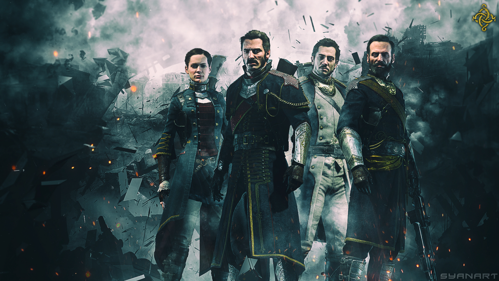 The order 1886 steam фото 60