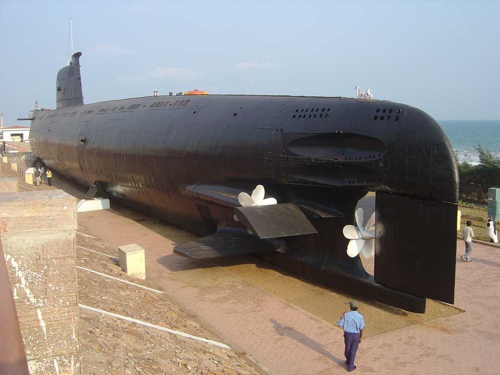 military, submarine