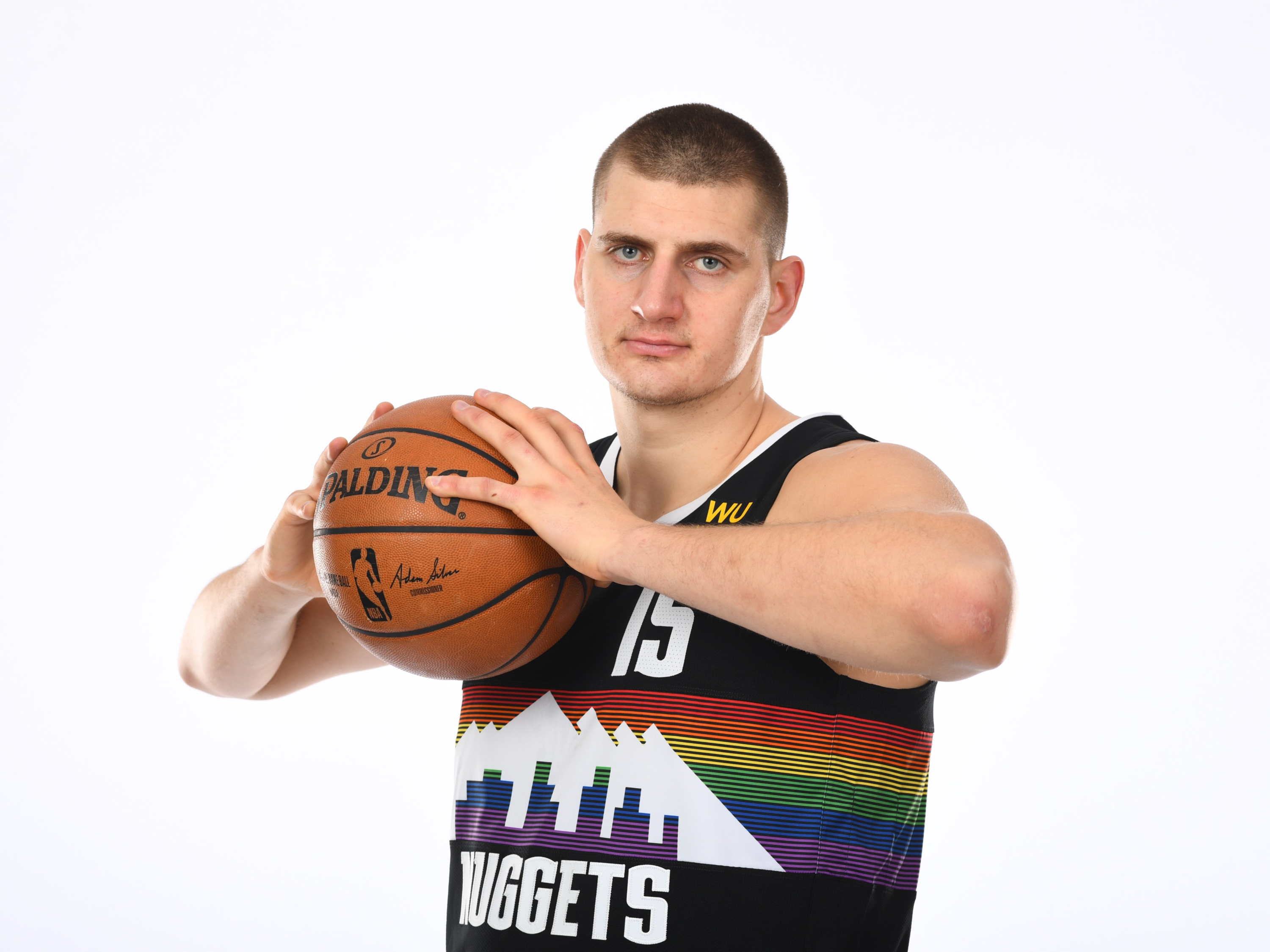 Никола Йокич баскетболист