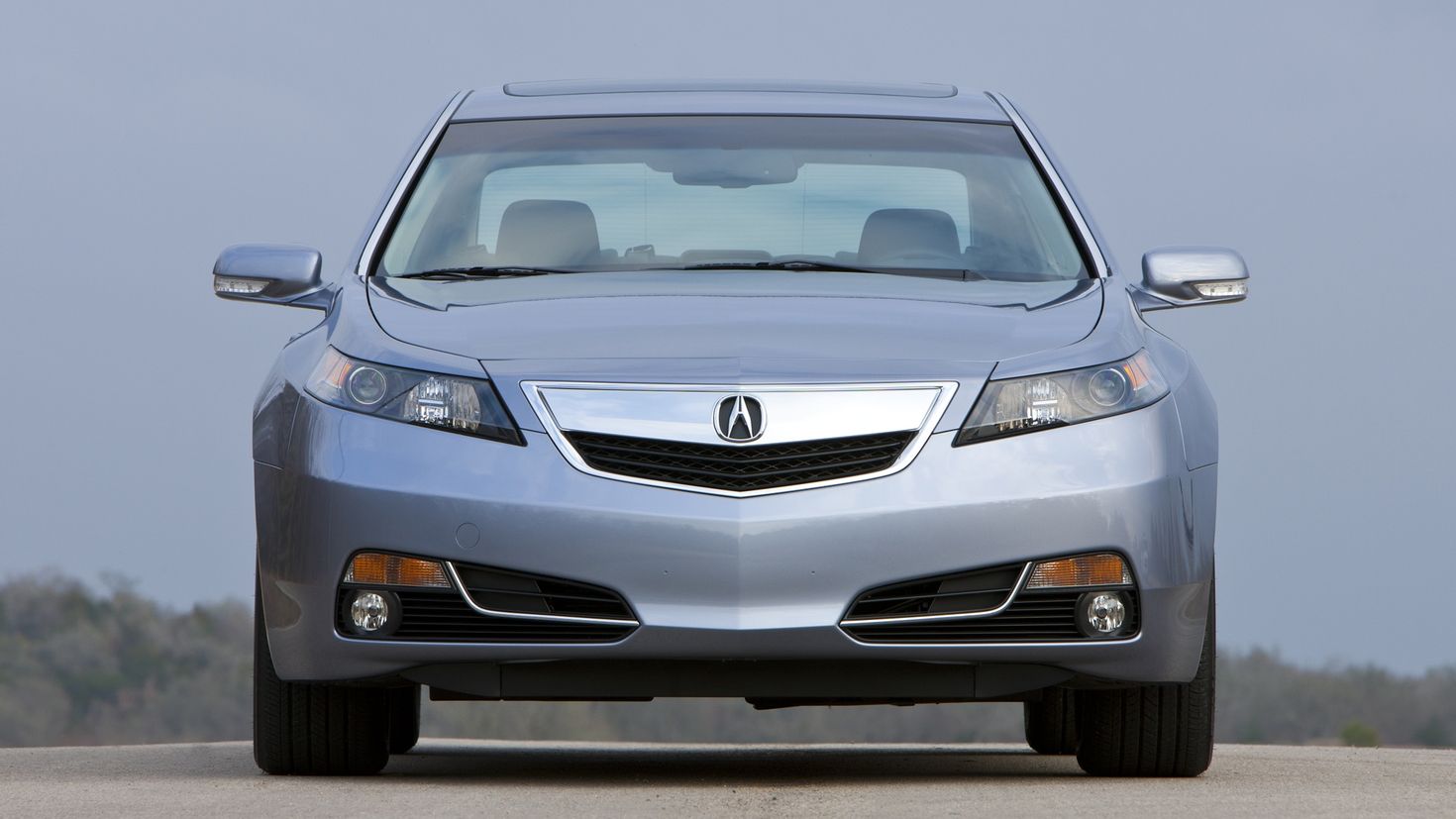 Acura TL 2011