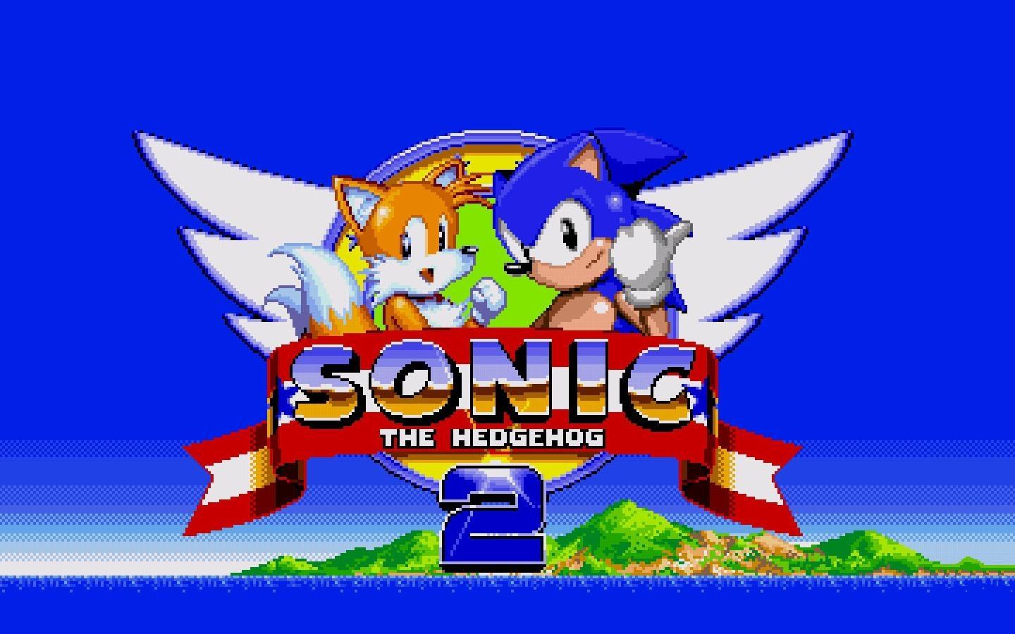30+ Sonic the Hedgehog 2 HD Wallpapers and Backgrounds