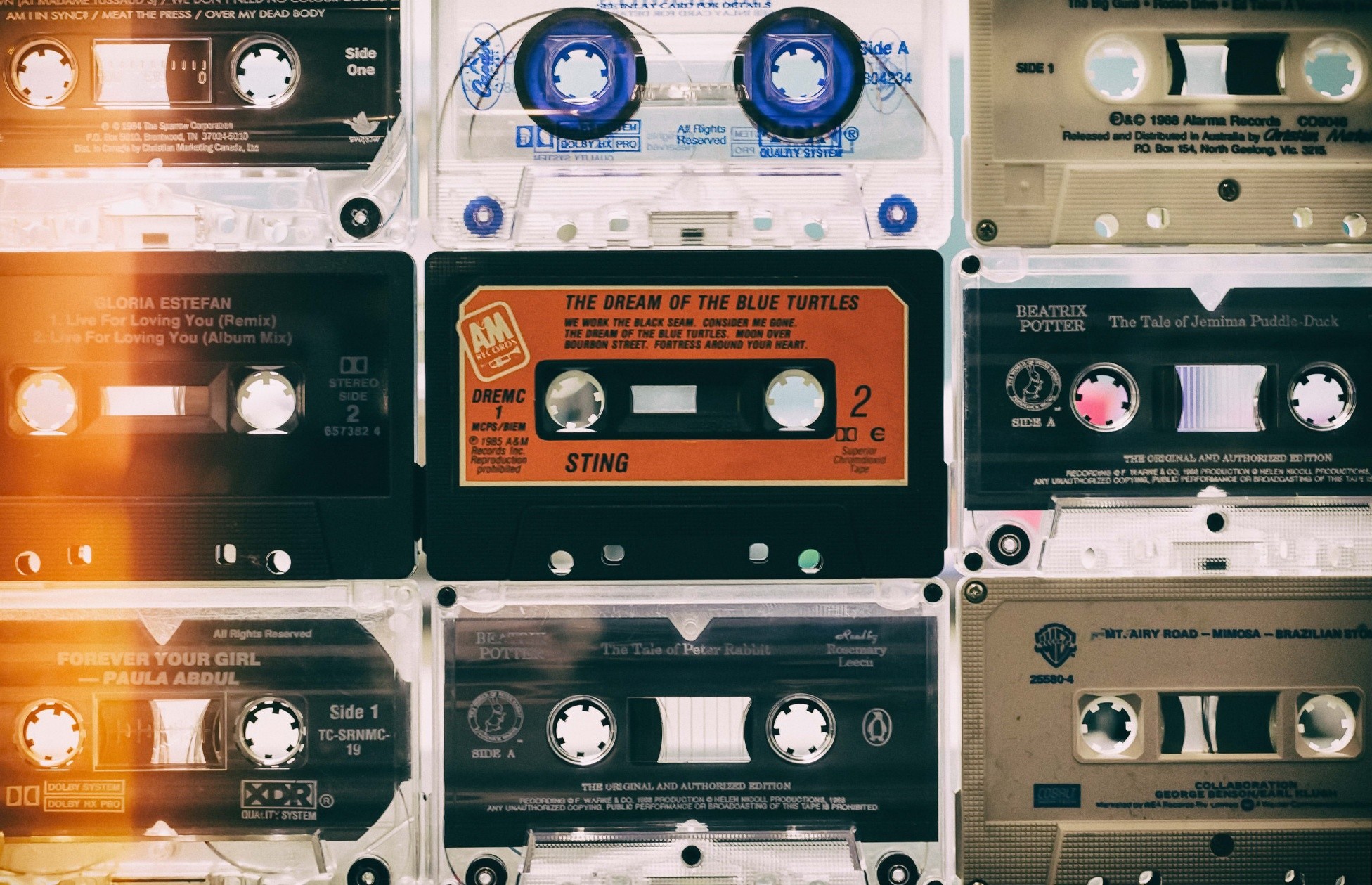 cassette, music HD wallpaper