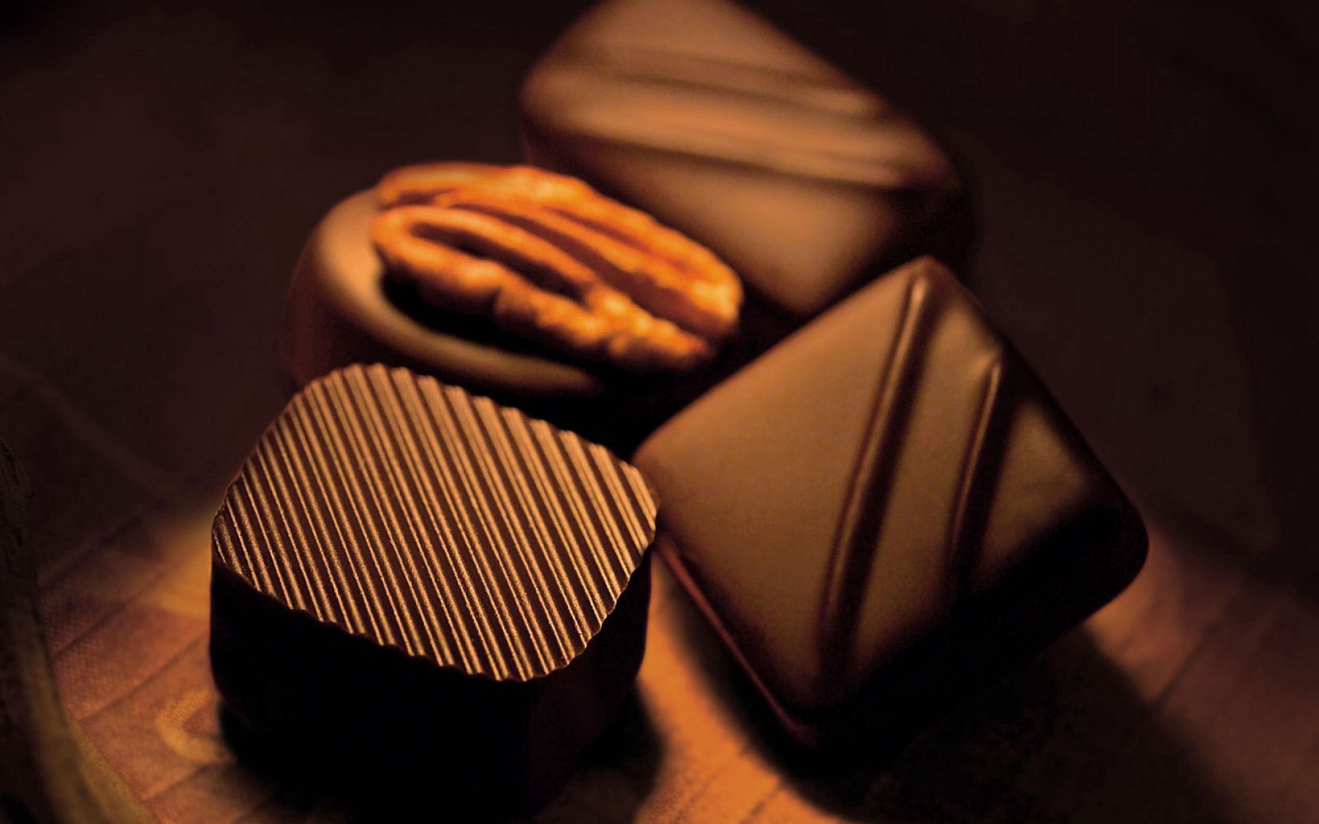 Chocolates Lock Screen Images