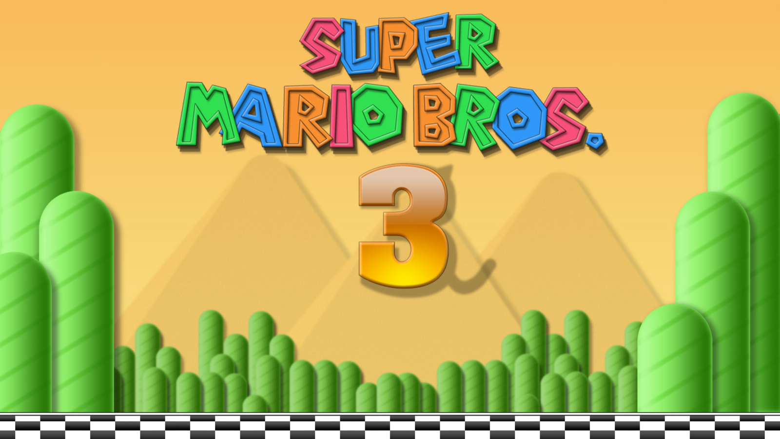 Download Super Mario Bros. 3 & Play Free