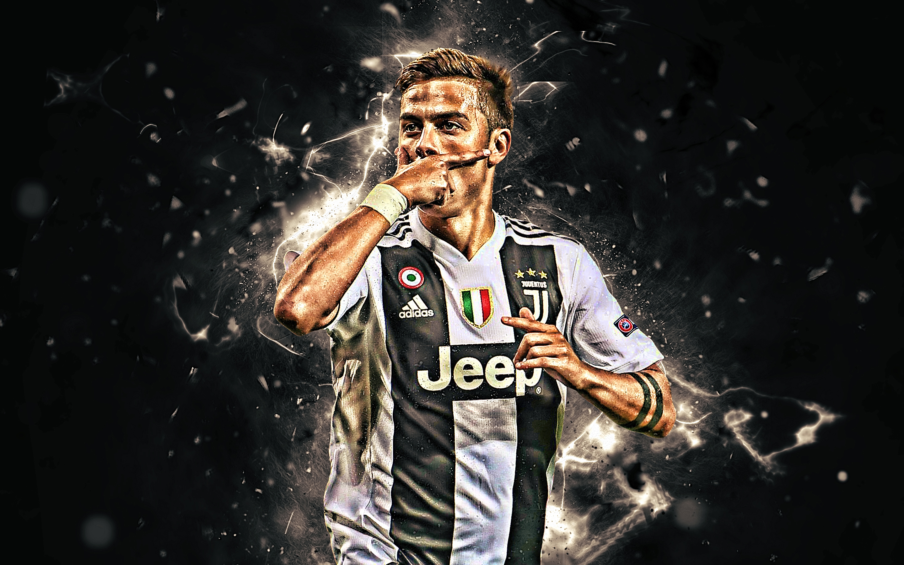 Paulo Dybala Wallpaper  Download to your mobile from PHONEKY