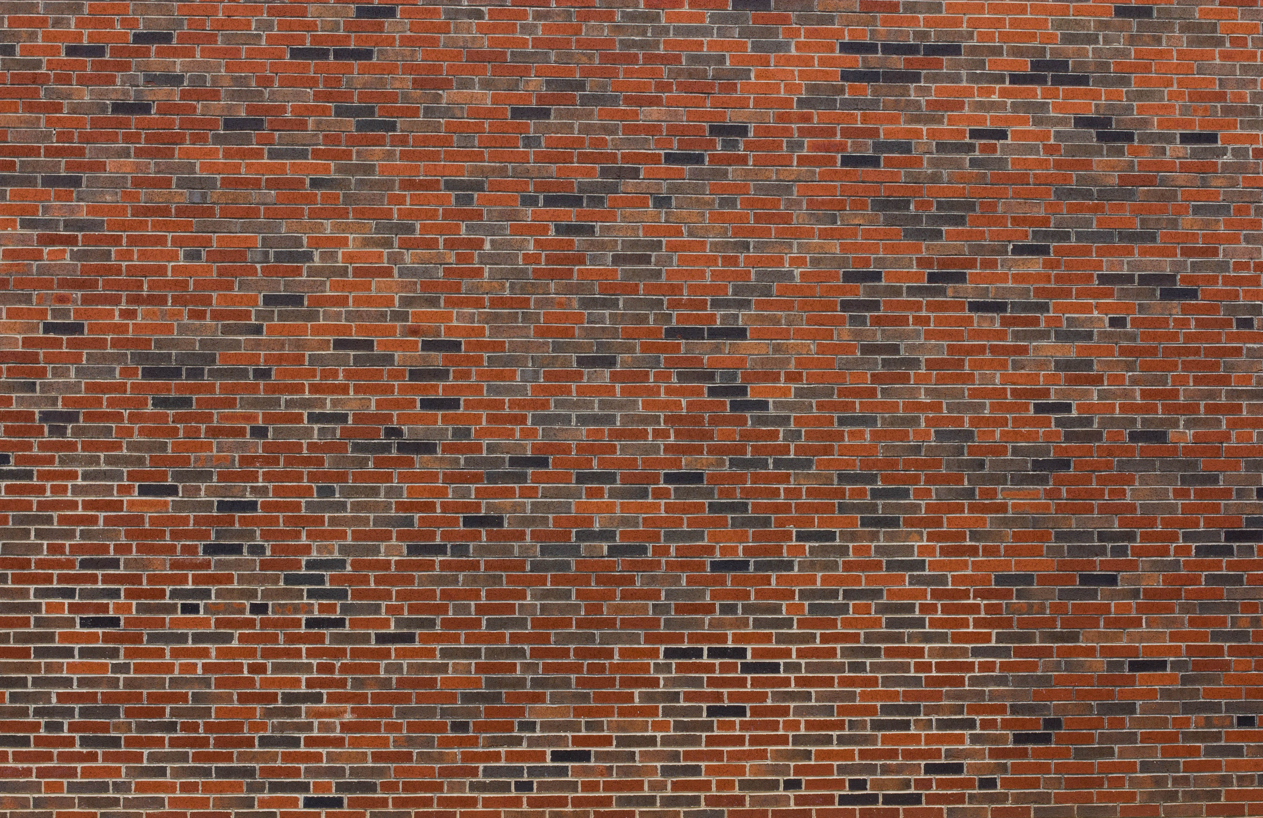 Bricks Vertical Background