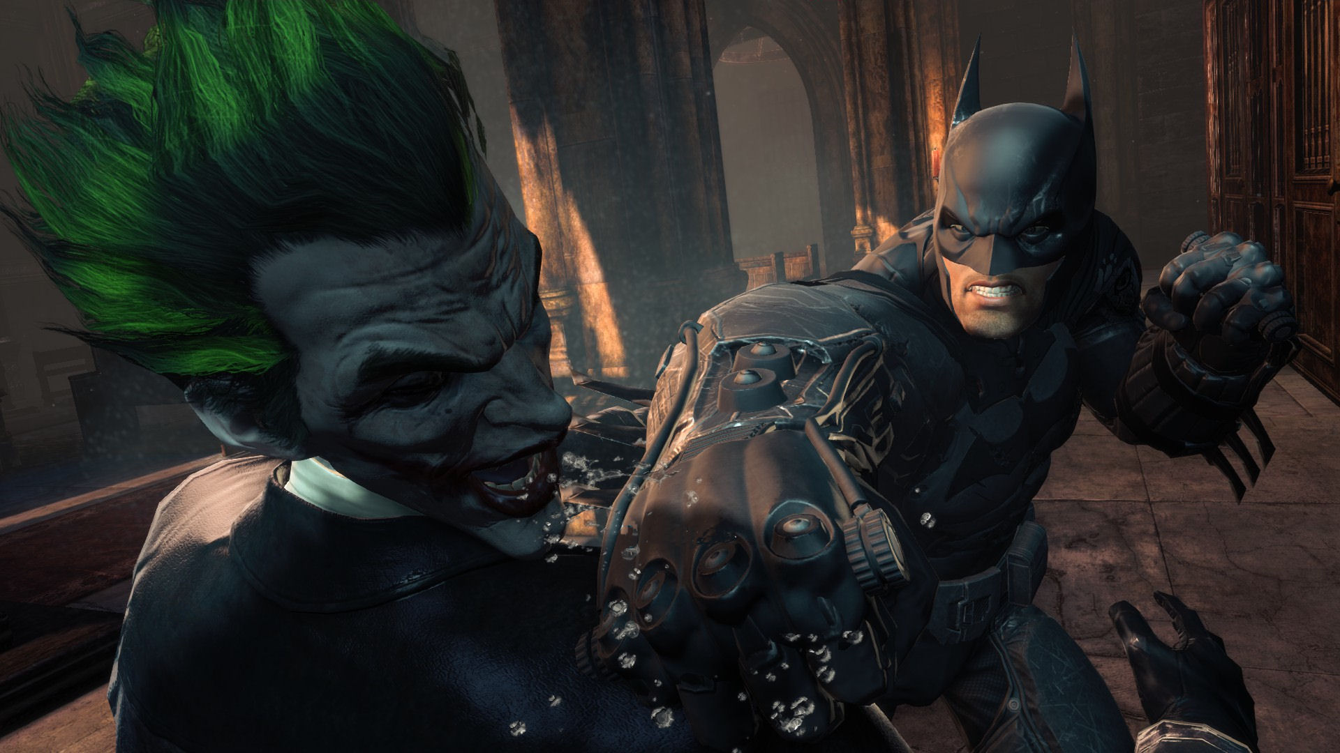 русификатор для batman arkham asylum стим фото 110