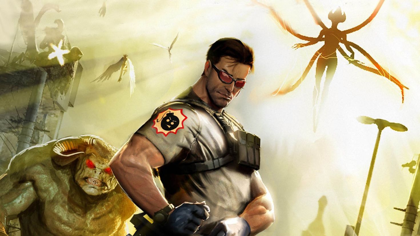 Сэм телефон. Сэм Стоун serious Sam. Serious Sam 3.