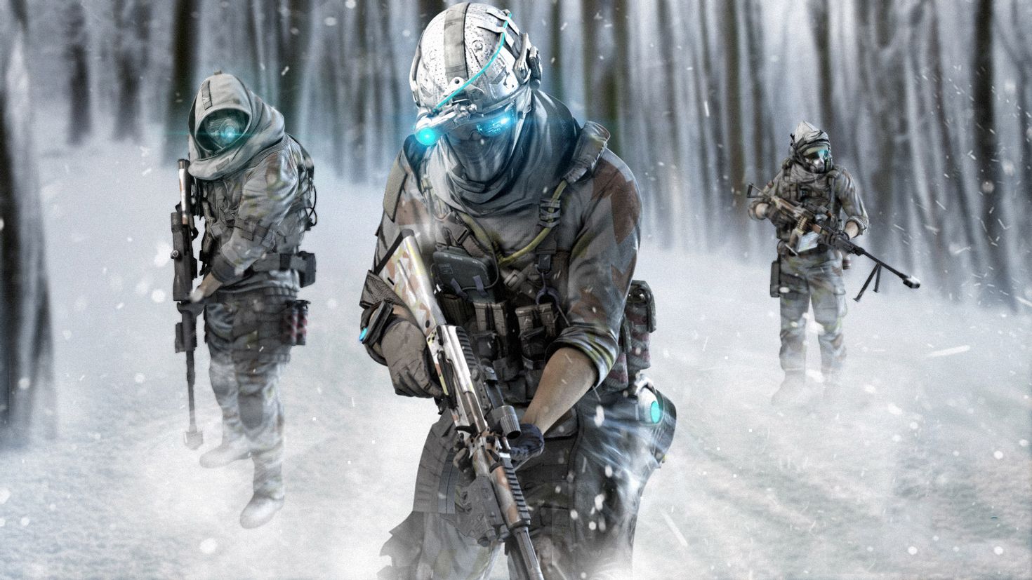 Ghost recon soldier стим фото 106