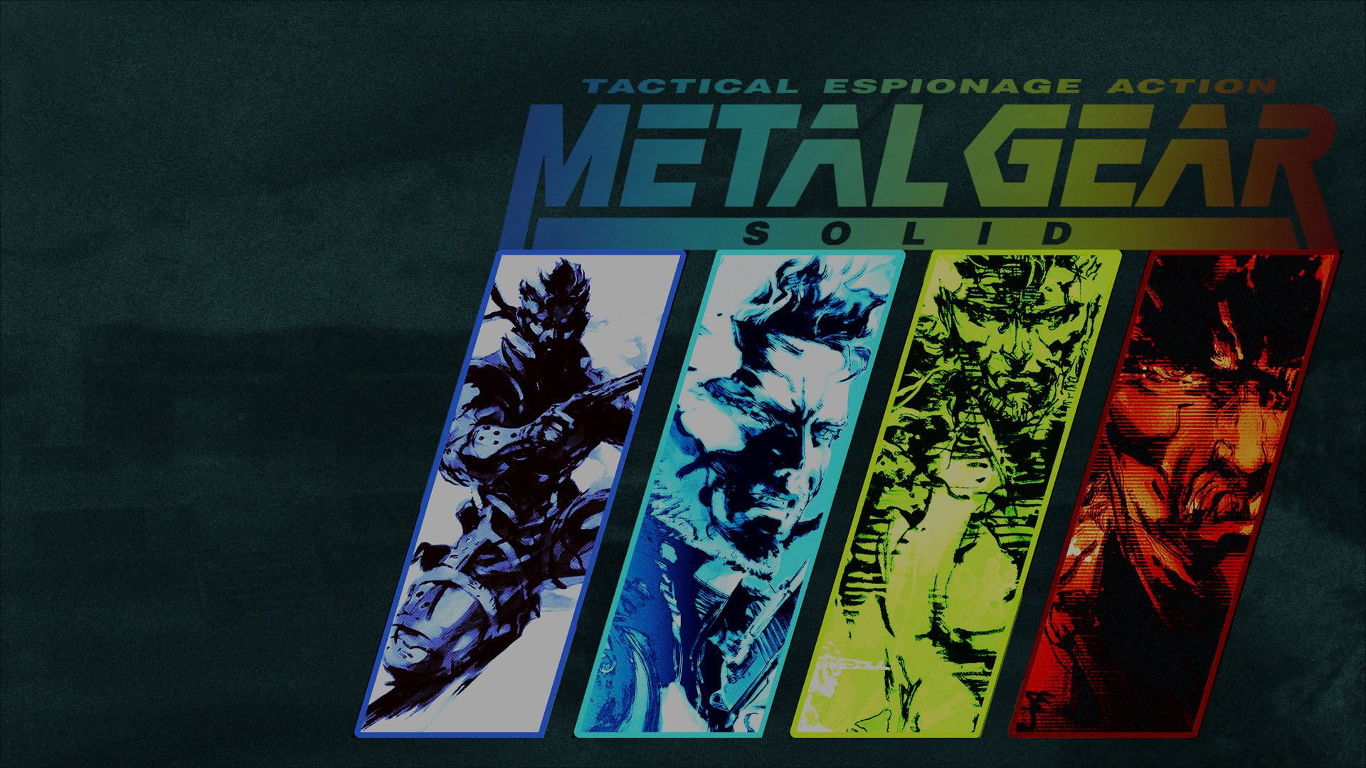 Metal gear solid collection steam фото 37