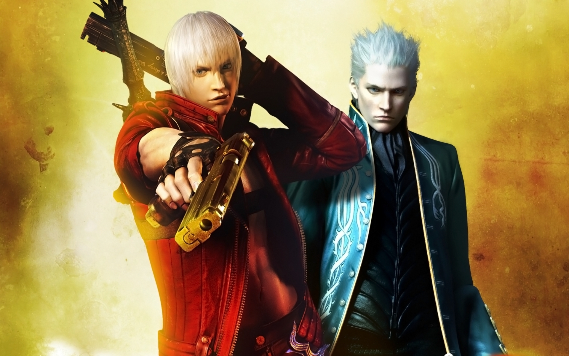 Devil May Cry 3 Dante S Awakening Figurine png download - 2160