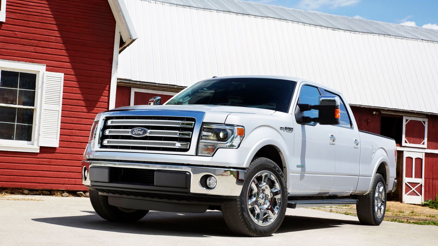 Ford f 150 ECOBOOST