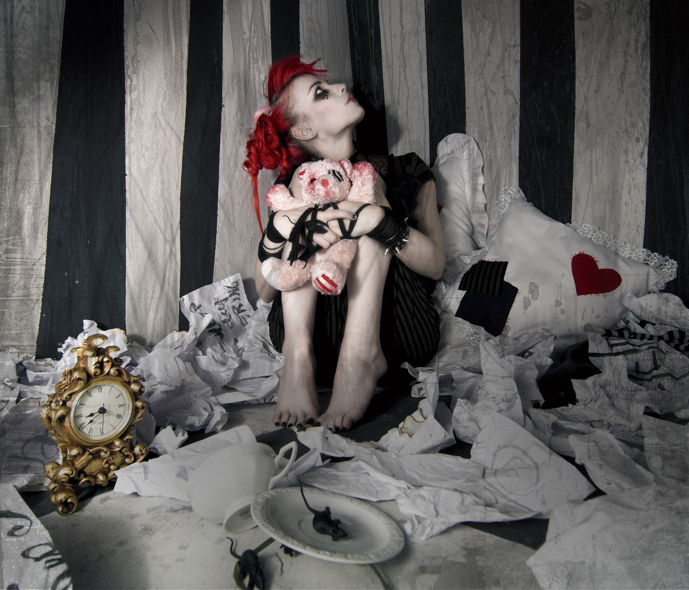 Emilie Autumn HD Mobile