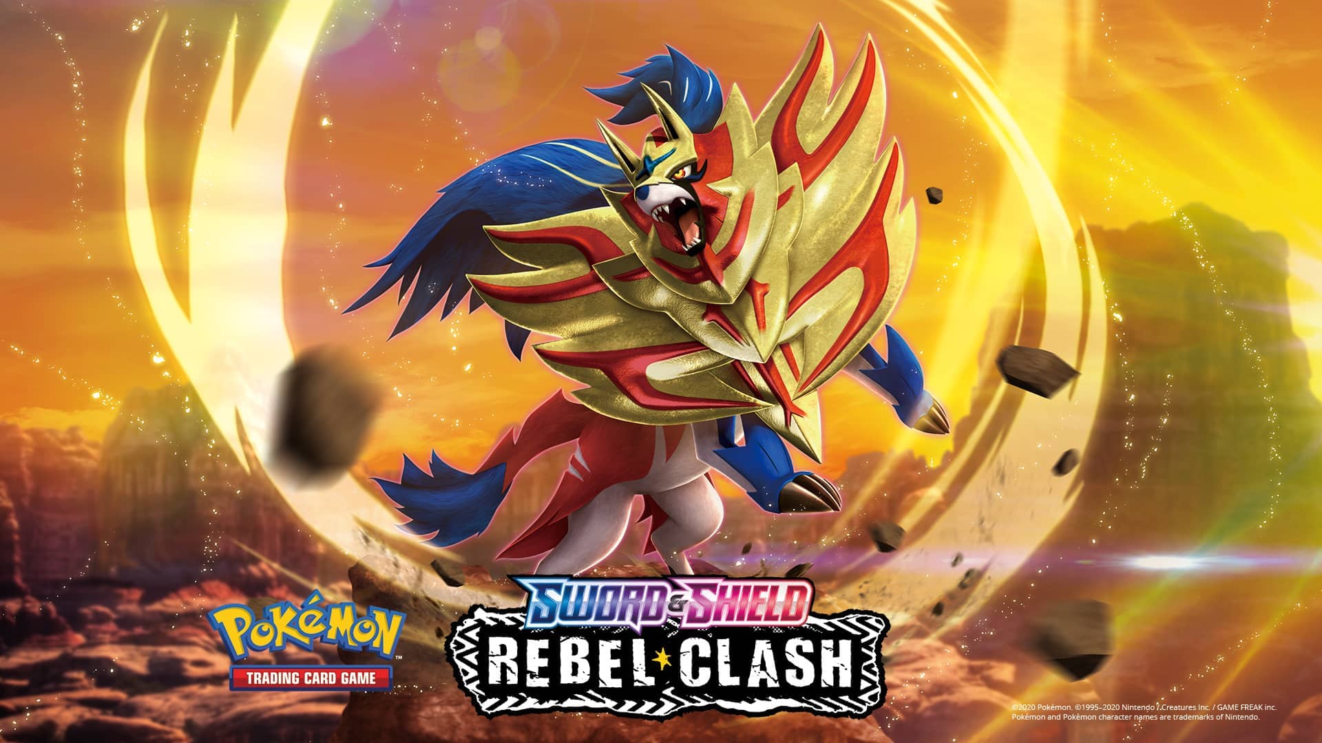 Pokémon Sword & Shield Wallpaper Download - Play Nintendo.