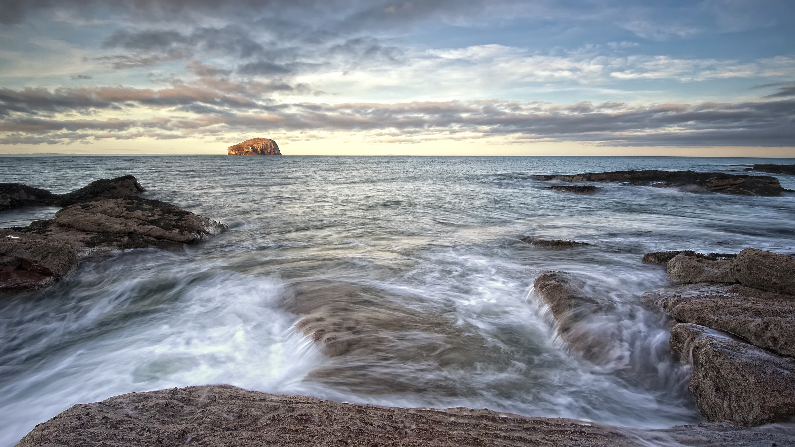 Laden Sie das Küste, Nordberwick, North Berwick, Schottland, Natur, Landschaft-Bild kostenlos auf Ihren PC-Desktop herunter