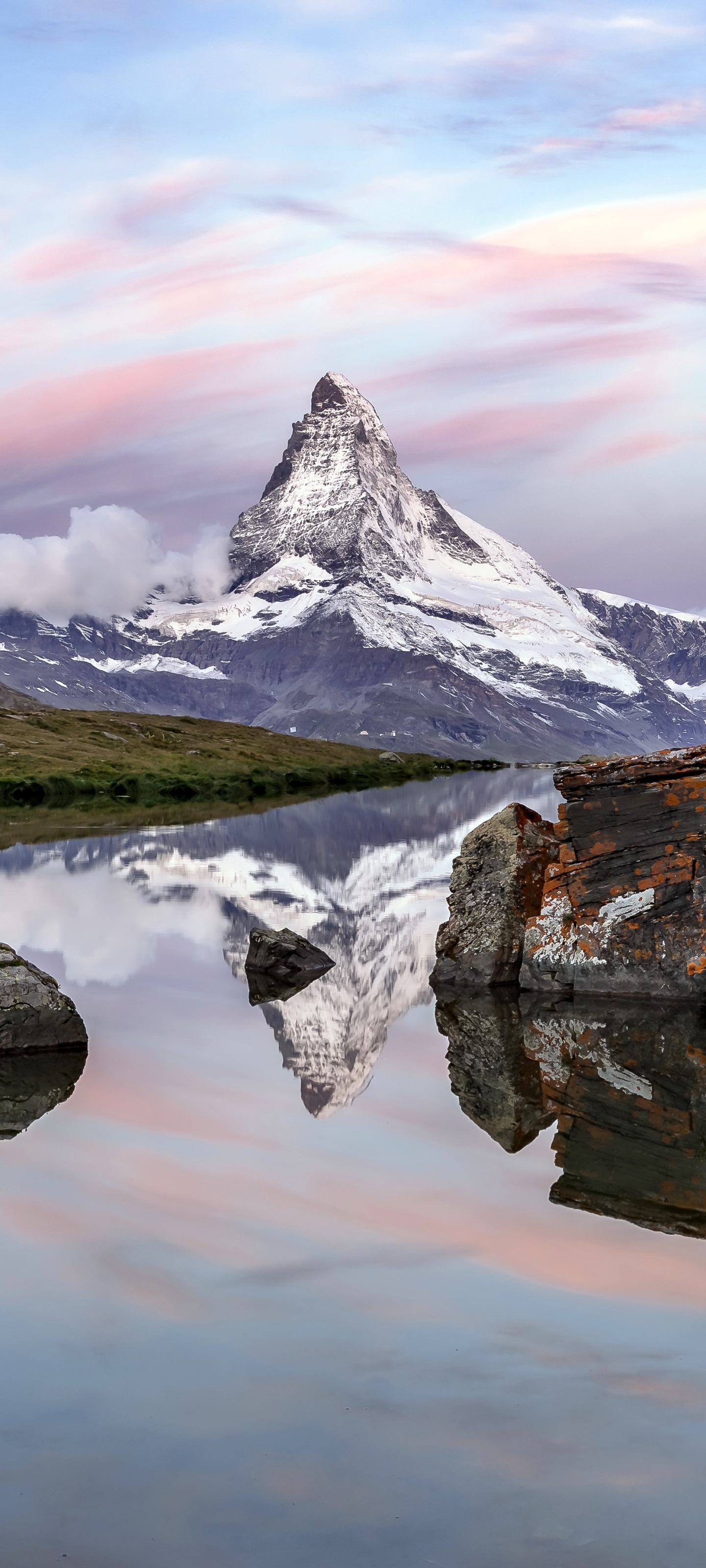 1191439 скачать обои гора, церматт, земля/природа, альпы, швейцария, горы - заставки и картинки бесплатно