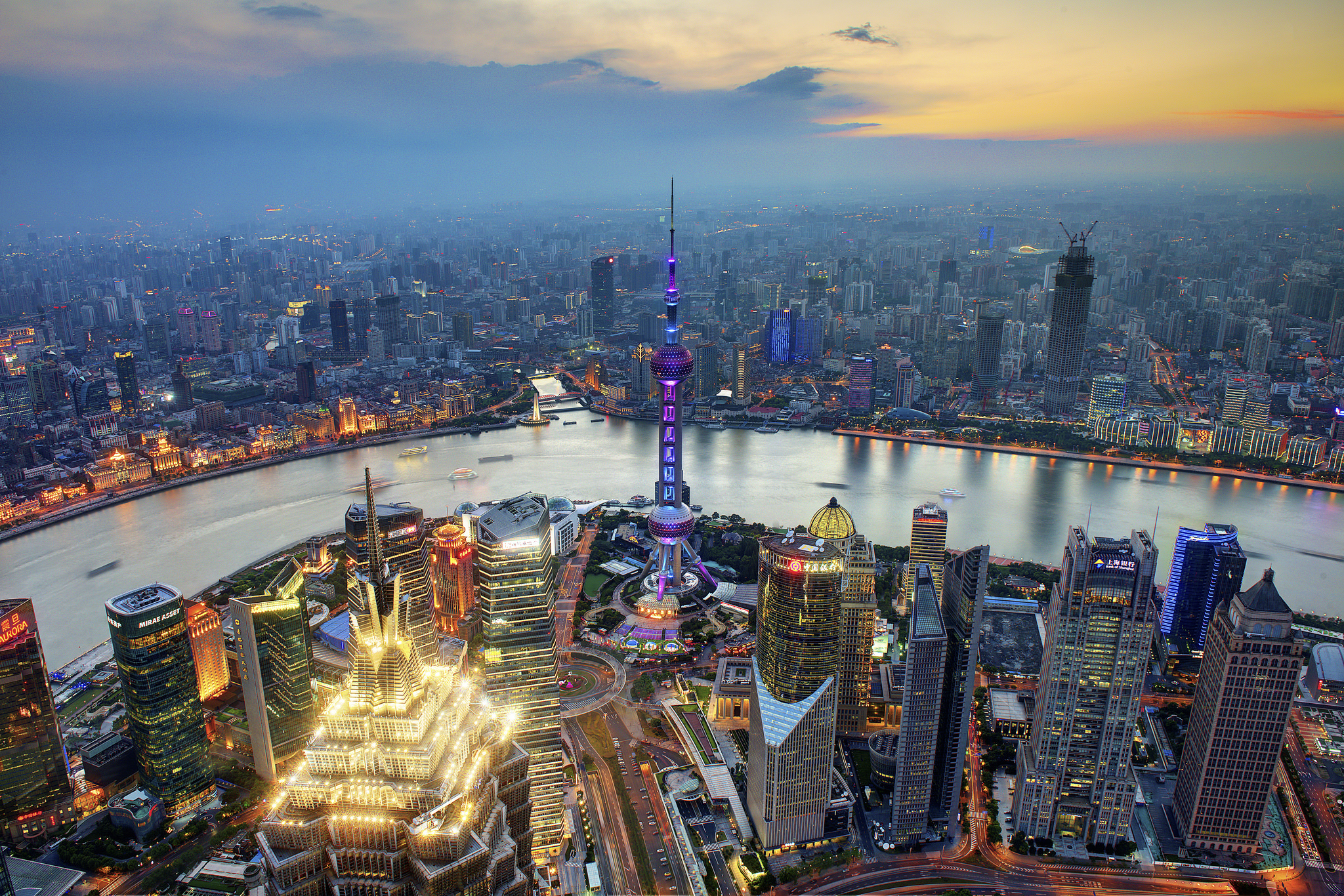 Столицей является не самый крупный город страны. Г. Шанхай. Хуанпу Шанхай. Река Хуанпу. Шанхай Сити Китай.
