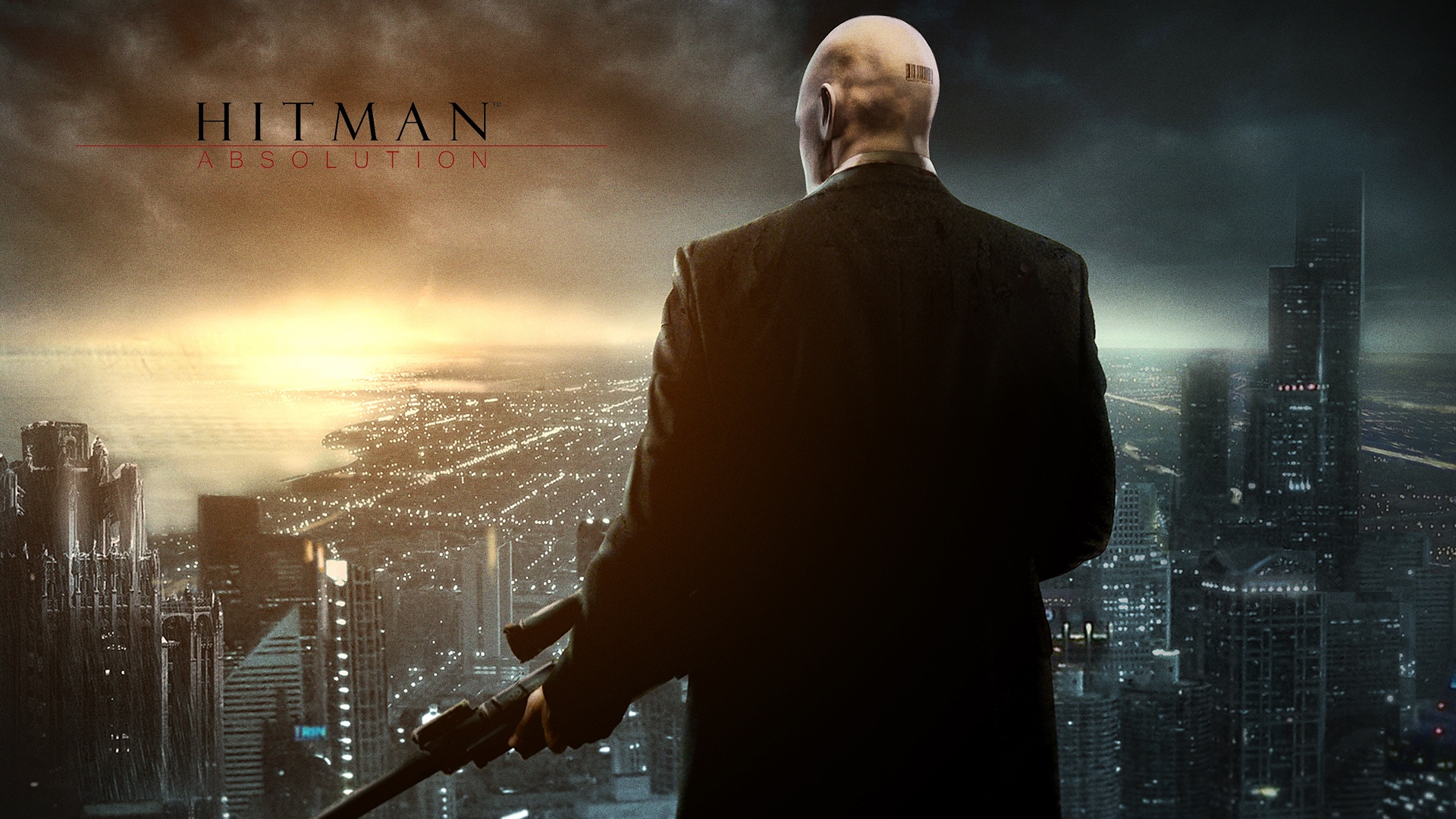 Hitman: Absolution Cell Phone Wallpapers