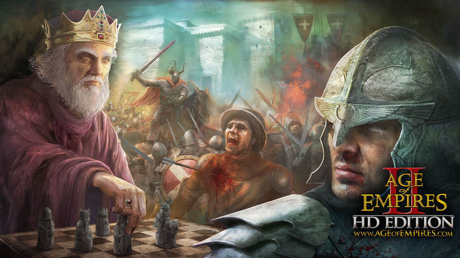 Age of Empires 3 wallpaper 04 1680x1050