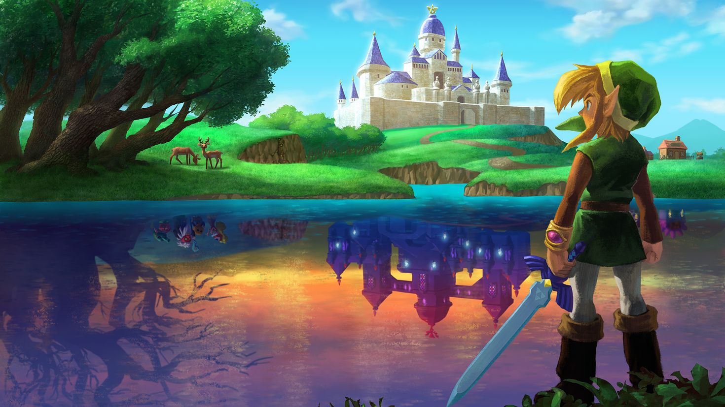 Игра легенда о зельде. The Legend of Zelda (игра). The Legend of Zelda: a link between Worlds. Zelda 3 игра.