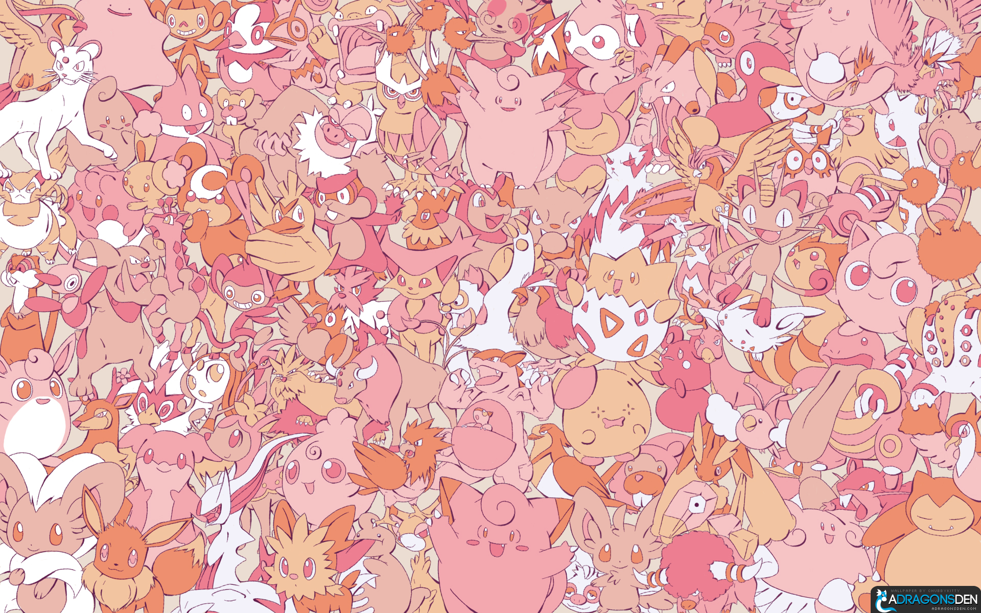 ditto wallpapers for aralezinspace 