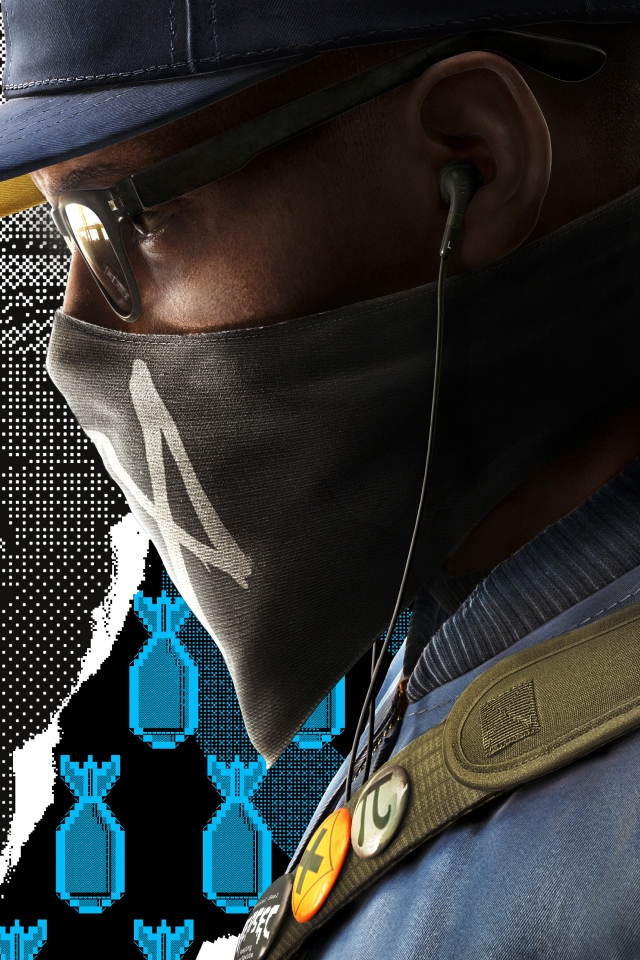 Watch dogs 2 картинки