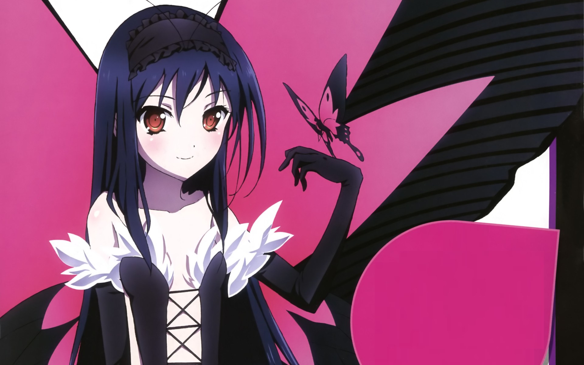 Accel world манга на фото 76