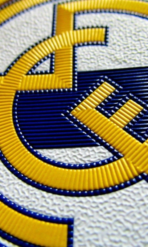 1125291 économiseurs d'écran et fonds d'écran Logo Real Madrid sur votre téléphone. Téléchargez  images gratuitement
