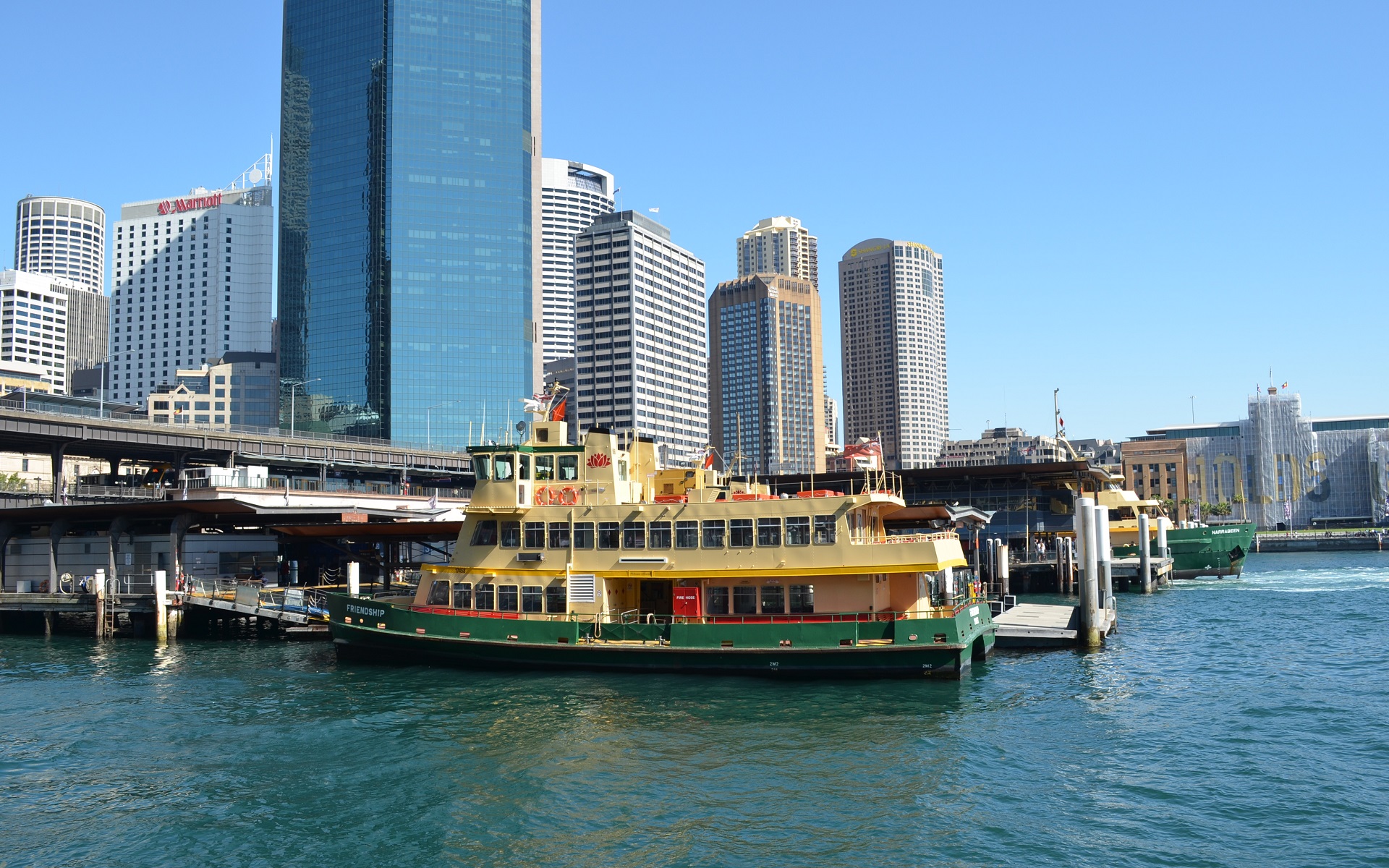 wharf, vehicles, ferry, australia, boat, building, circular quay, city, harbor, sydney