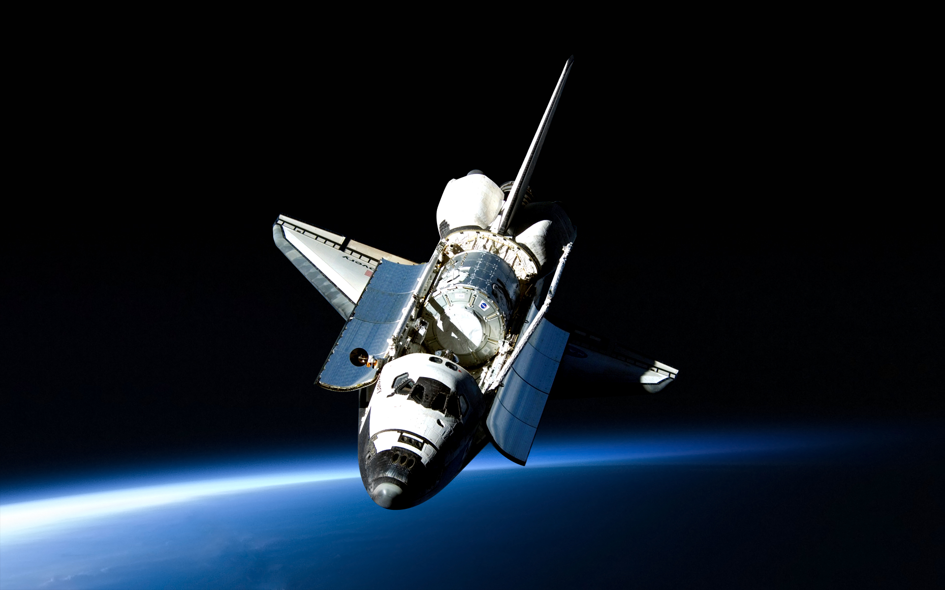 android satellite, vehicles, space shuttle discovery, space shuttle, space, space shuttles