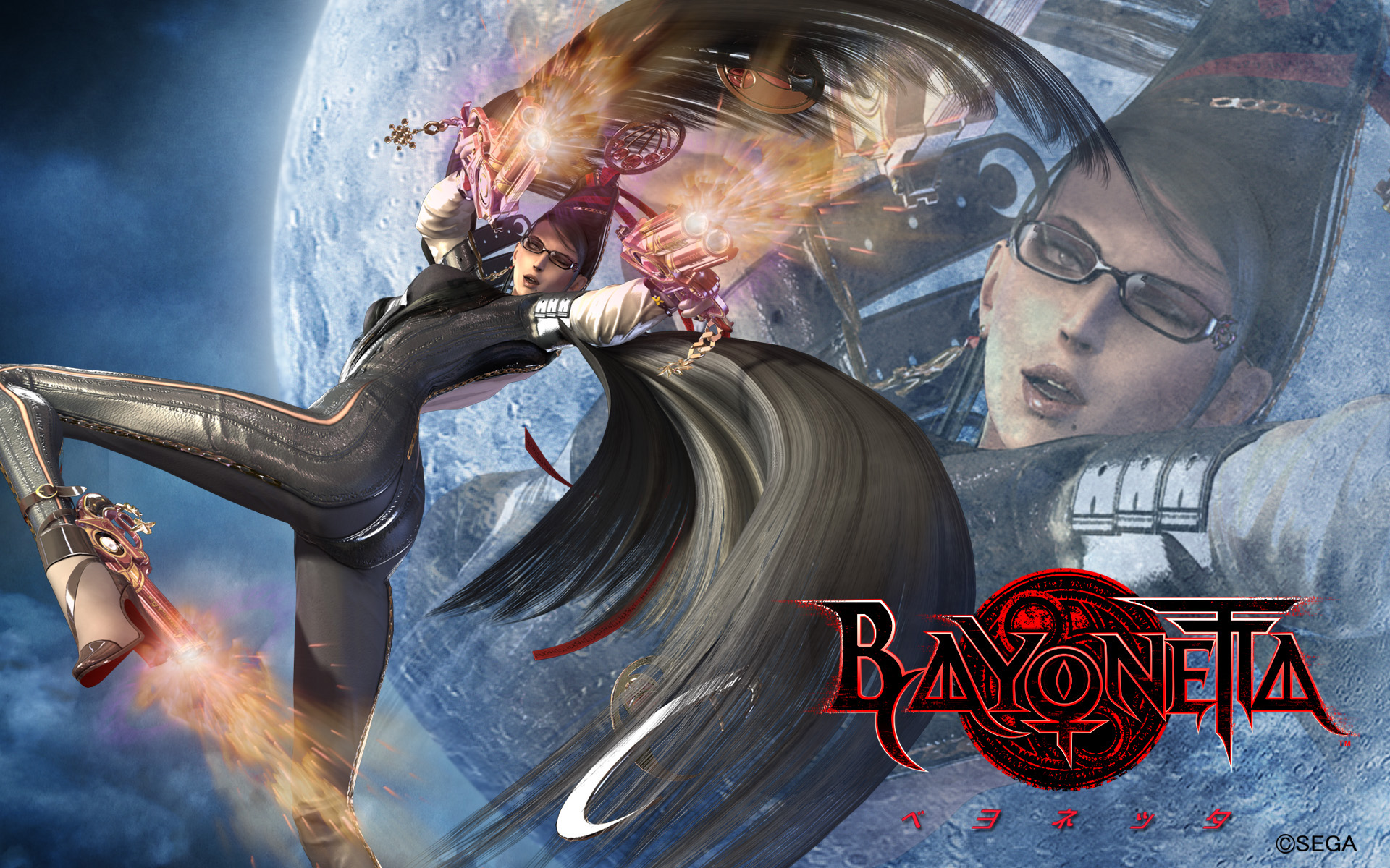 Bayonetta 3 4K Phone iPhone Wallpaper #1441c