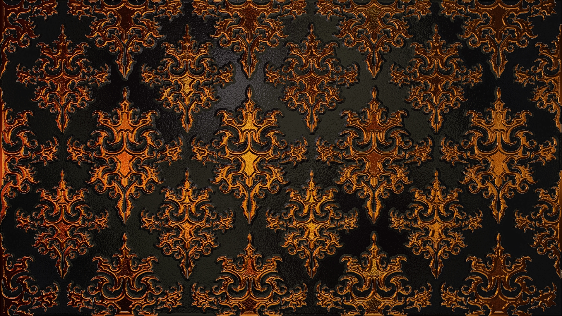 Bronze  Copper Wallpaper  Realistic Metal Design  Milton  King
