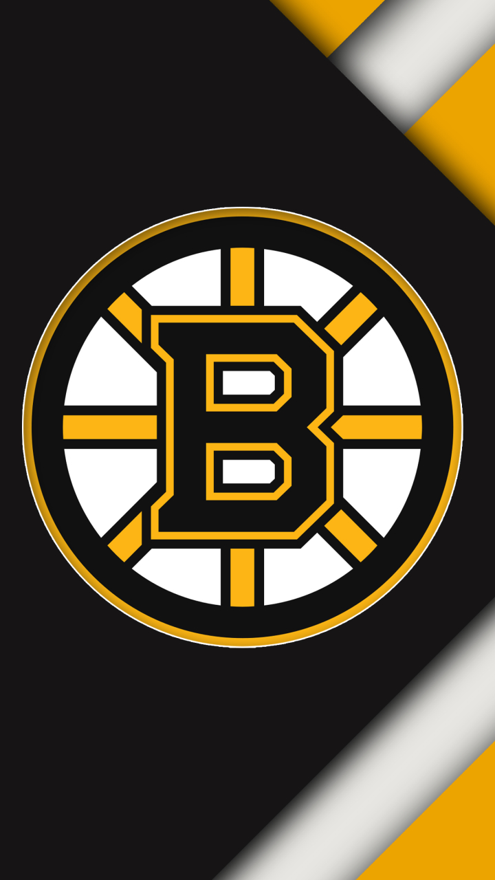 NHL - Wallpaper Wednesday-Night Hockey 📱 Boston Bruins