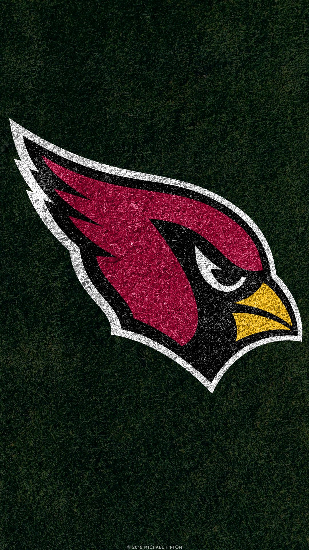 sports, arizona cardinals, nfl, emblem, logo, football UHD