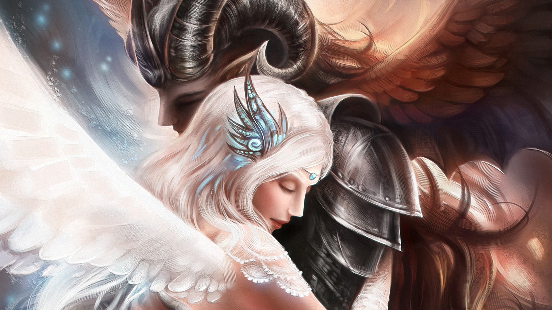 Лилит ангел