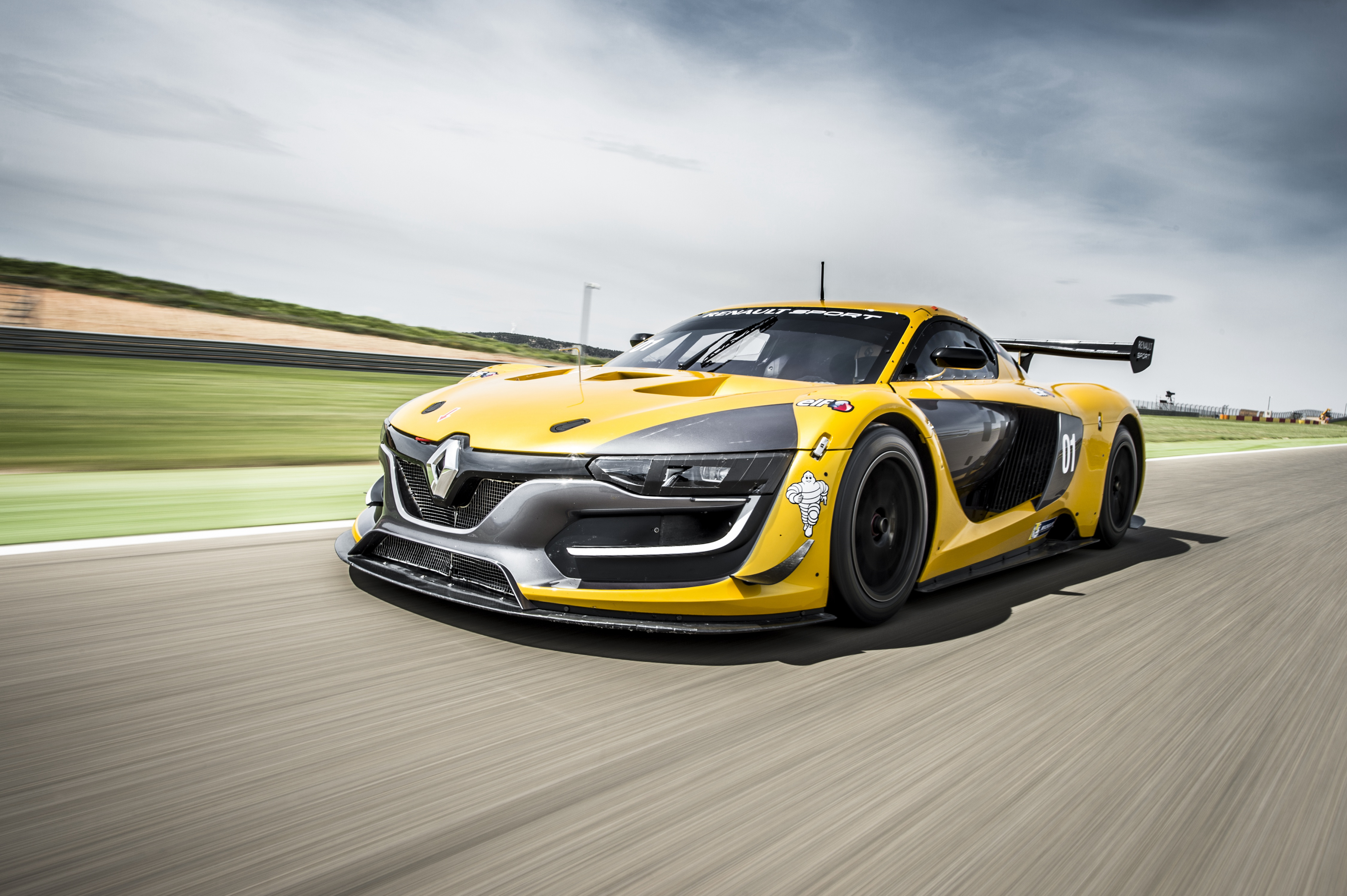 Renault rs01