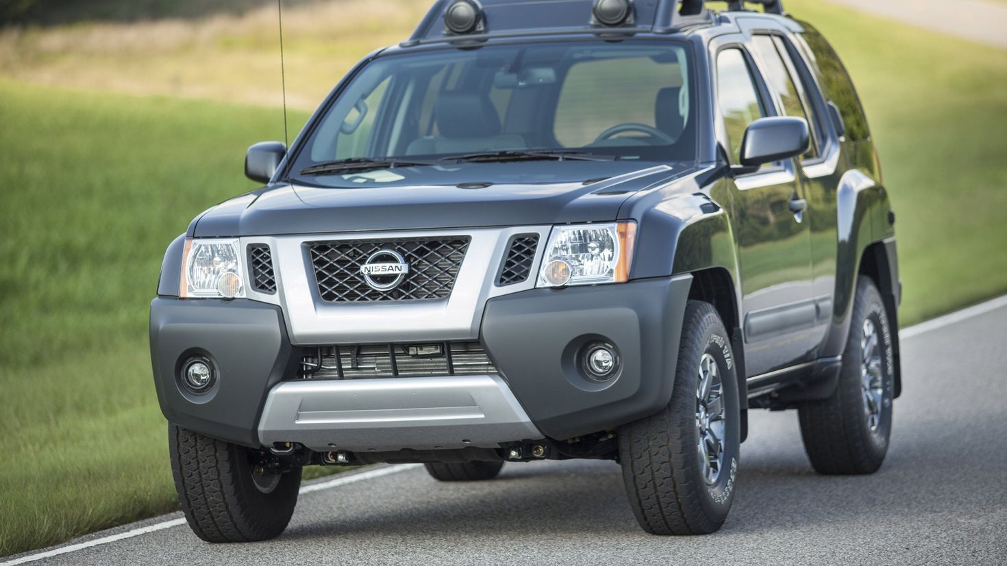 Nissan Xterra 2009