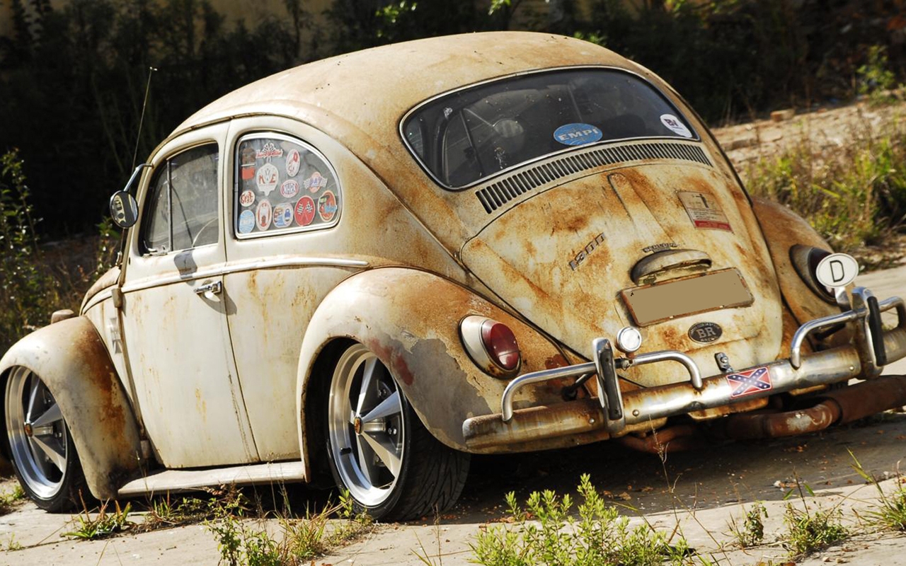 vehicles, volkswagen beetle Aesthetic wallpaper