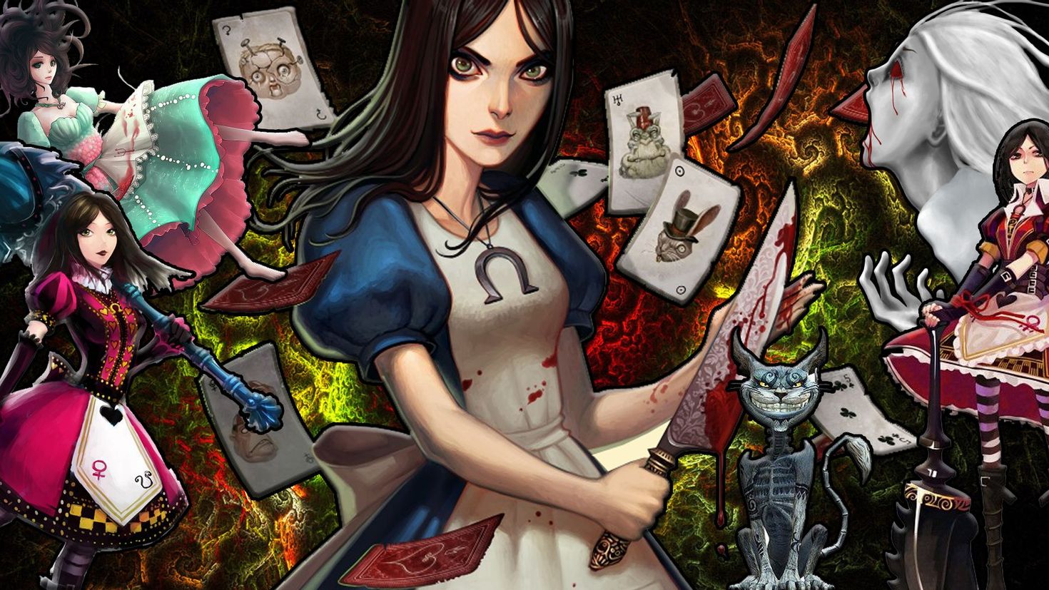 Алиса время играть