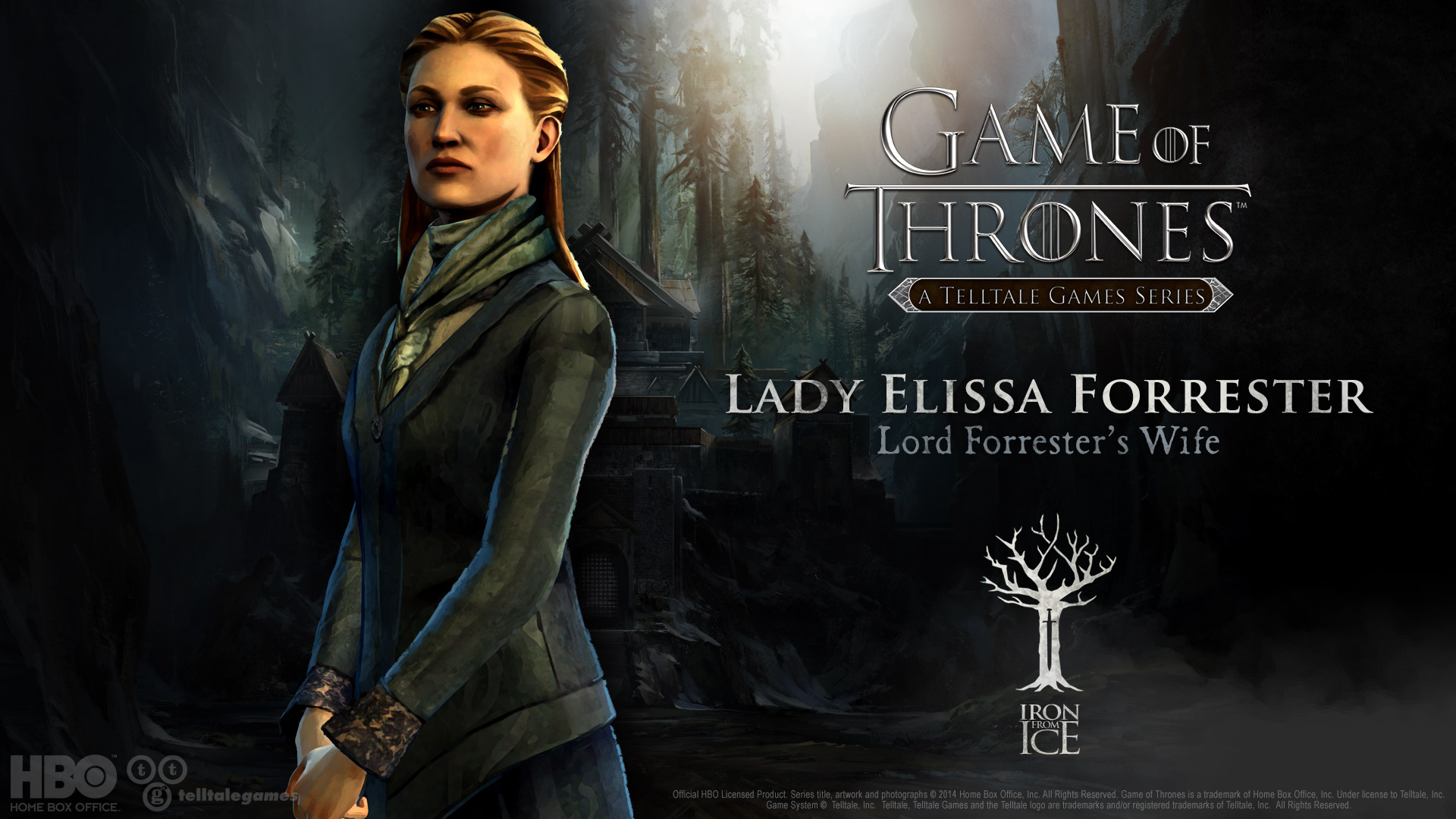 Game of thrones a telltale games series стим фото 90