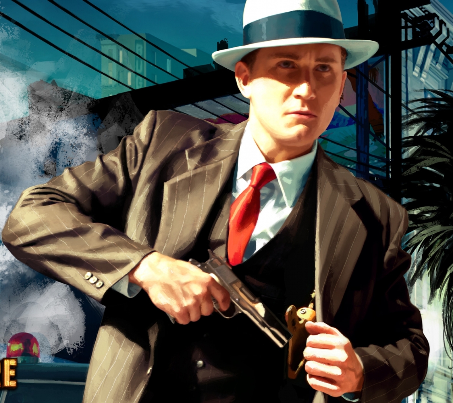 La noire картинки