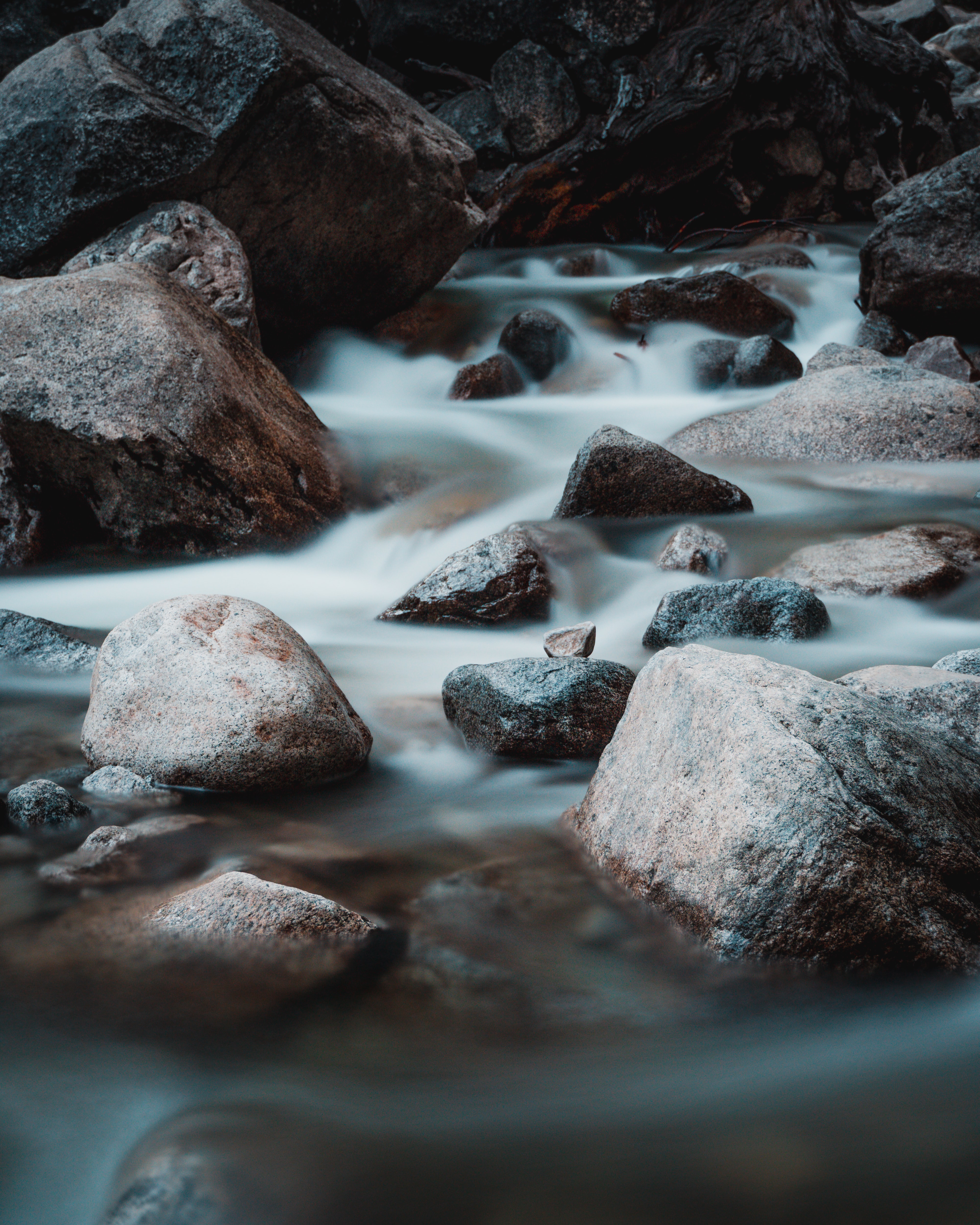 Baixe gratuitamente a imagem Natureza, Água, Riacho, Pedras na área de trabalho do seu PC