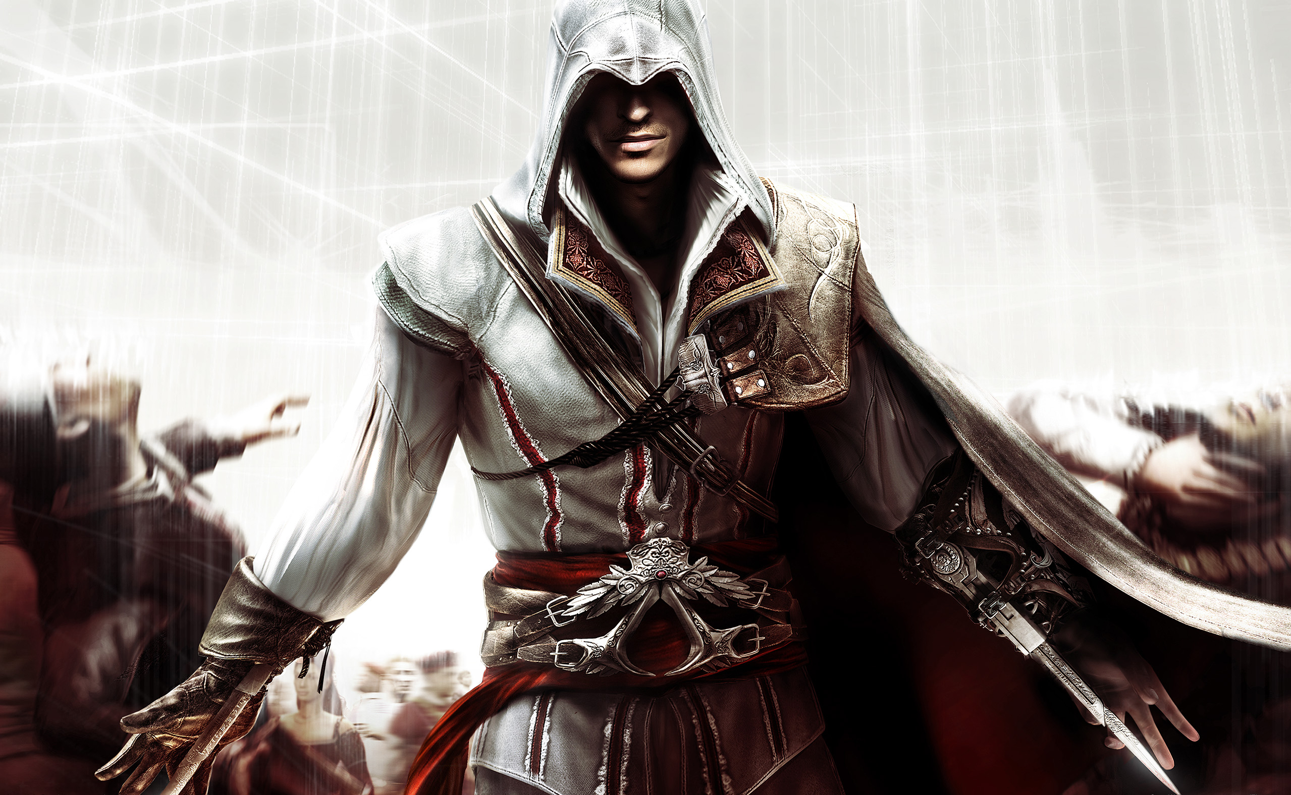 assassin's creed, video game, assassin's creed ii
