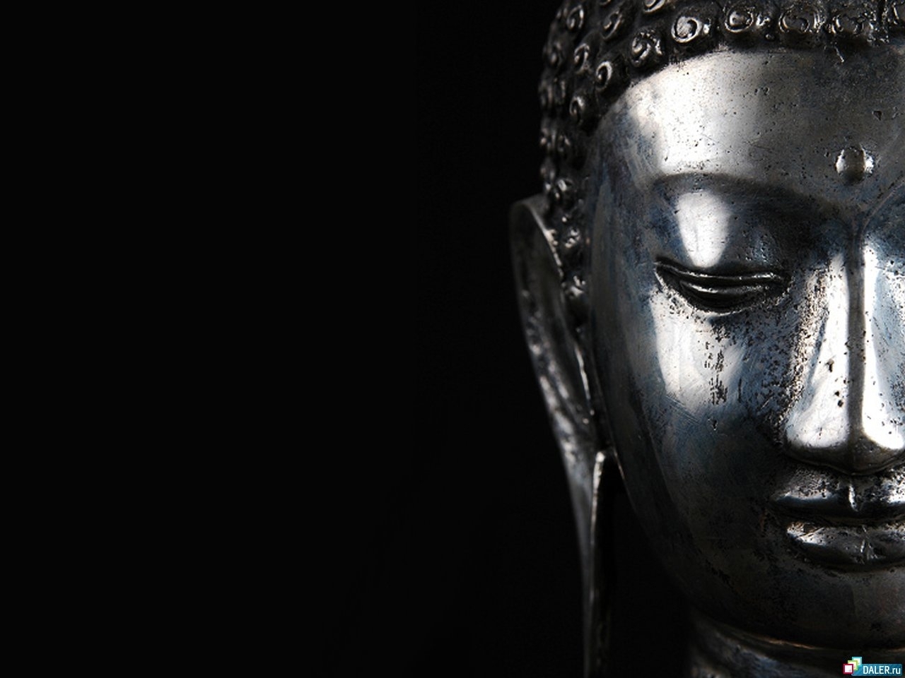 Download mobile wallpaper Architecture, Buddha for free.