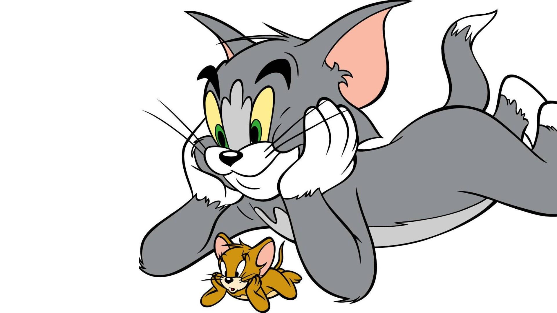 tom and jerry, tv show Full HD