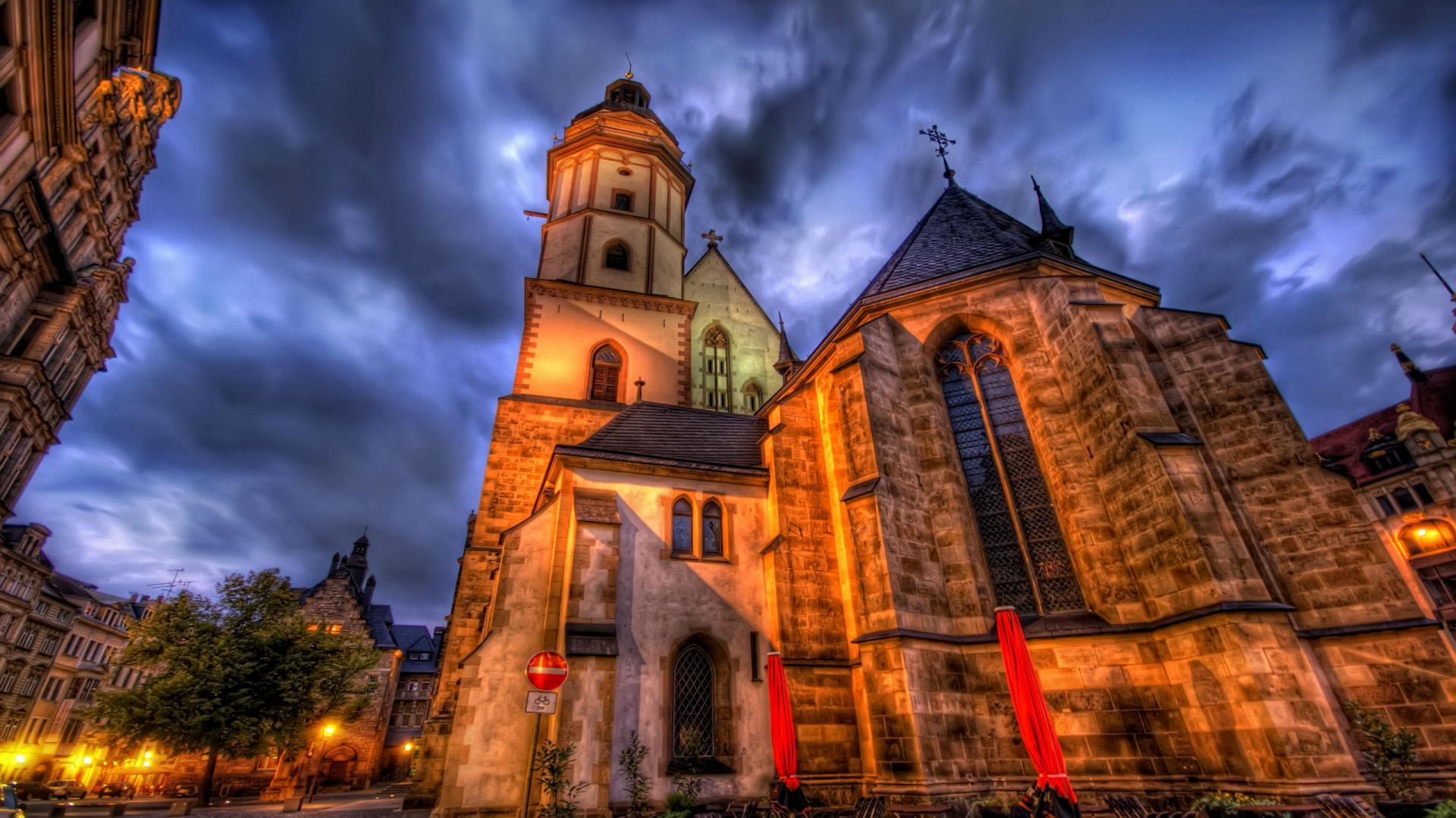 Download mobile wallpaper Architecture, Close Up, Church, Germany, Religious for free.