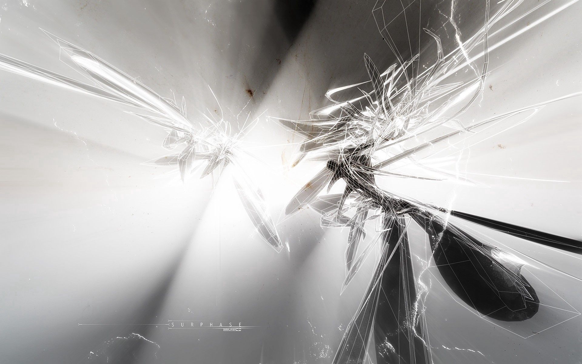 light coloured, abstract, background, light, lines, bw, chb, explosion, clots High Definition image