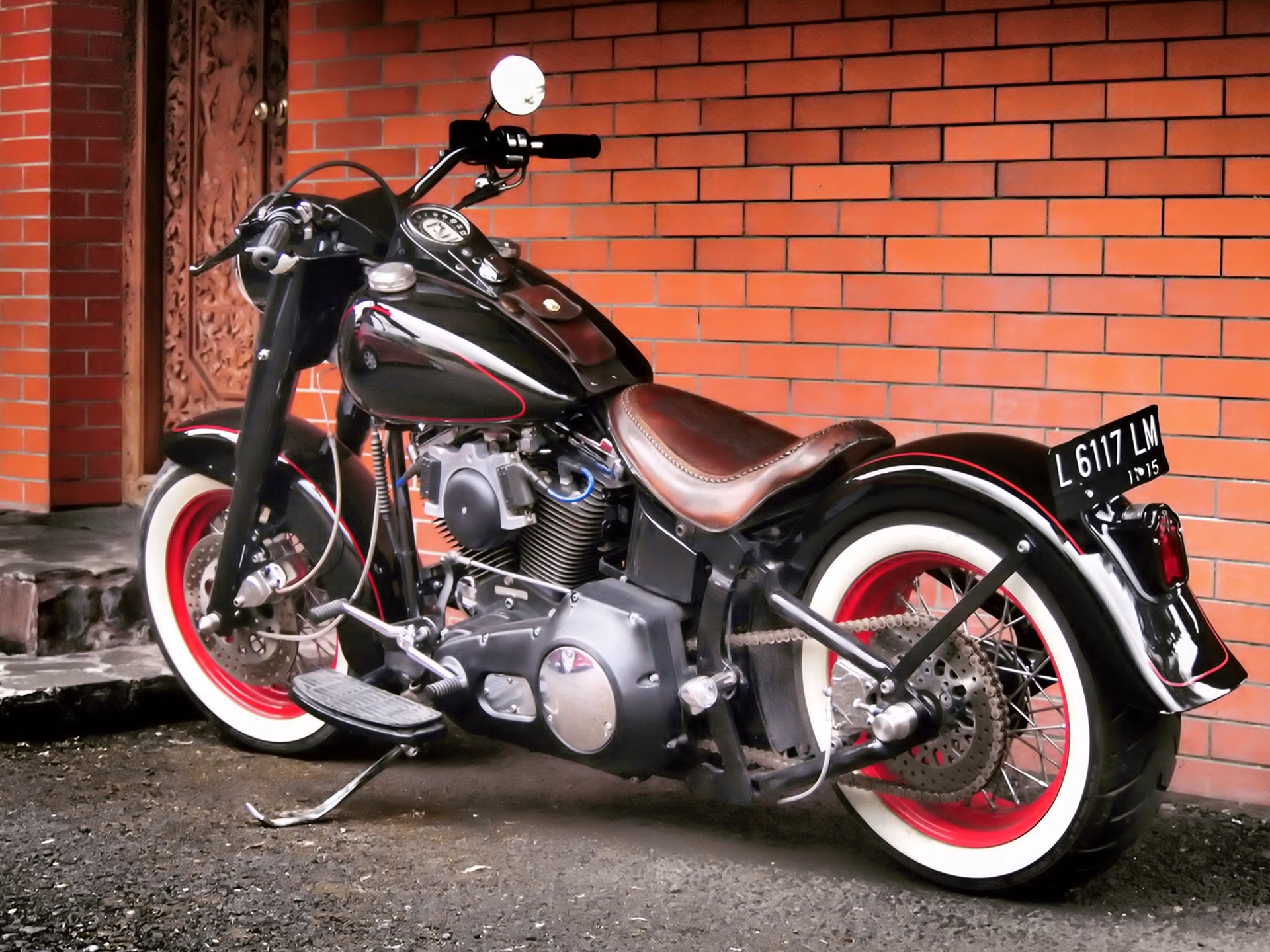 32k Wallpaper Motorcycles 